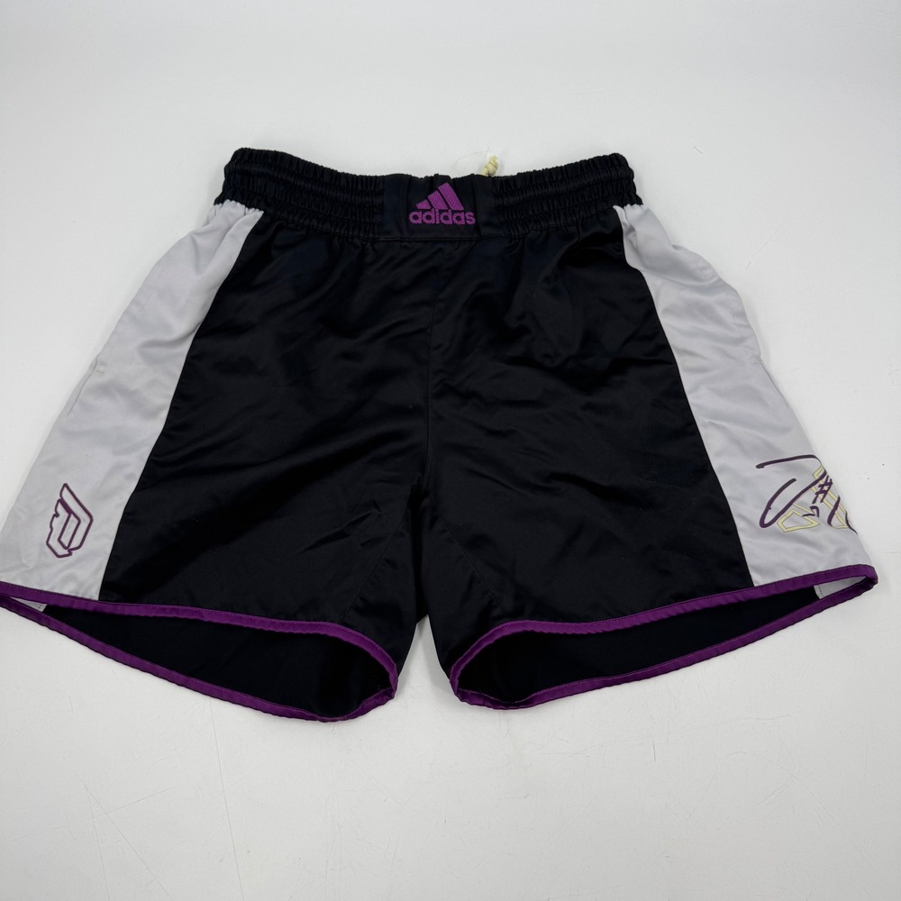 Adidas Shorts Mens Brand New Basketball Dame 8 Inn Size XL Pockets